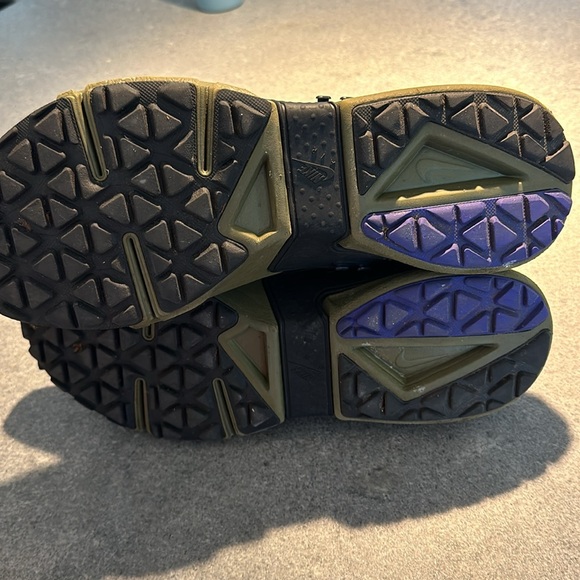 Nike Hirrache gripp in nearly new shape. - Picture 4 of 4